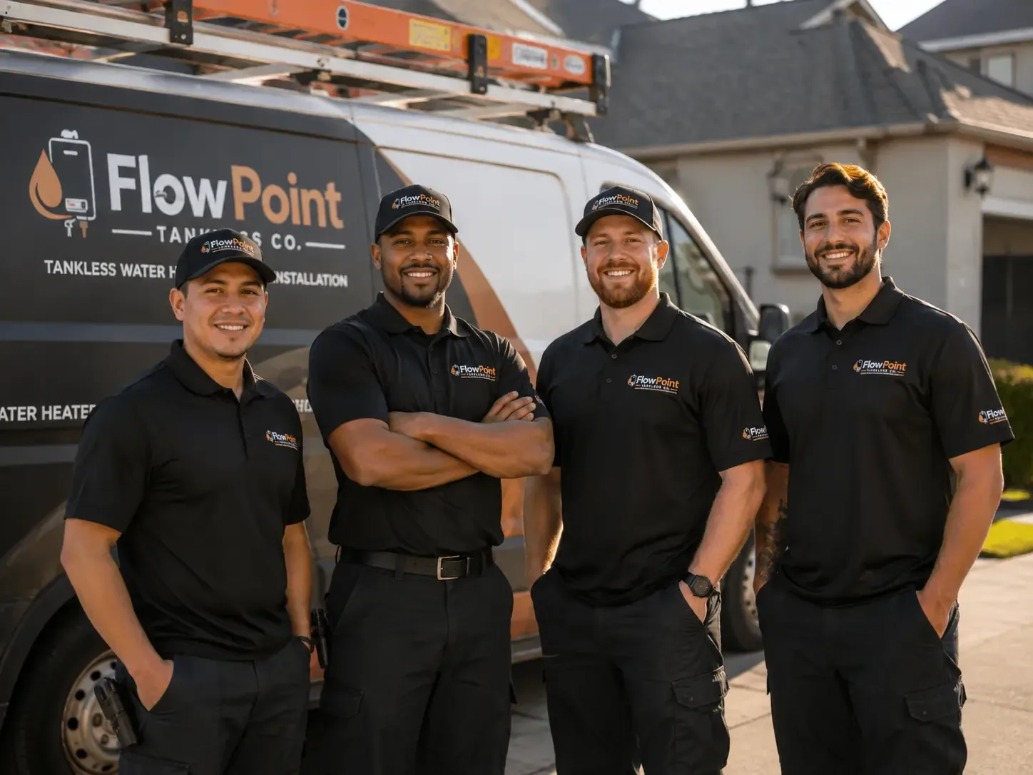 Tankless Water Heater Installation company in Logan, IA