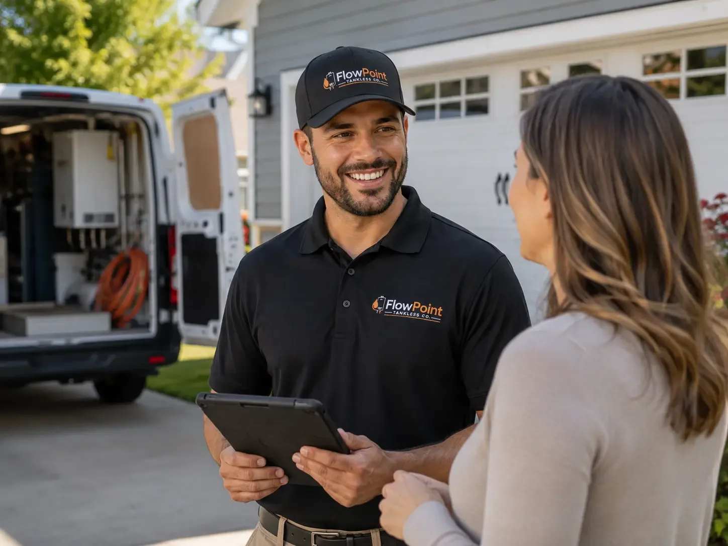 Tankless Water Heater Installation Logan, IA FAQs
